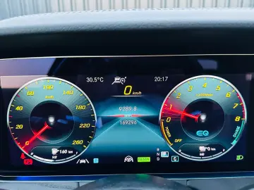 Mercedes 53 AMG E300 Fab.12.2021 2.0 BENZINA 320 Cp Euro 6