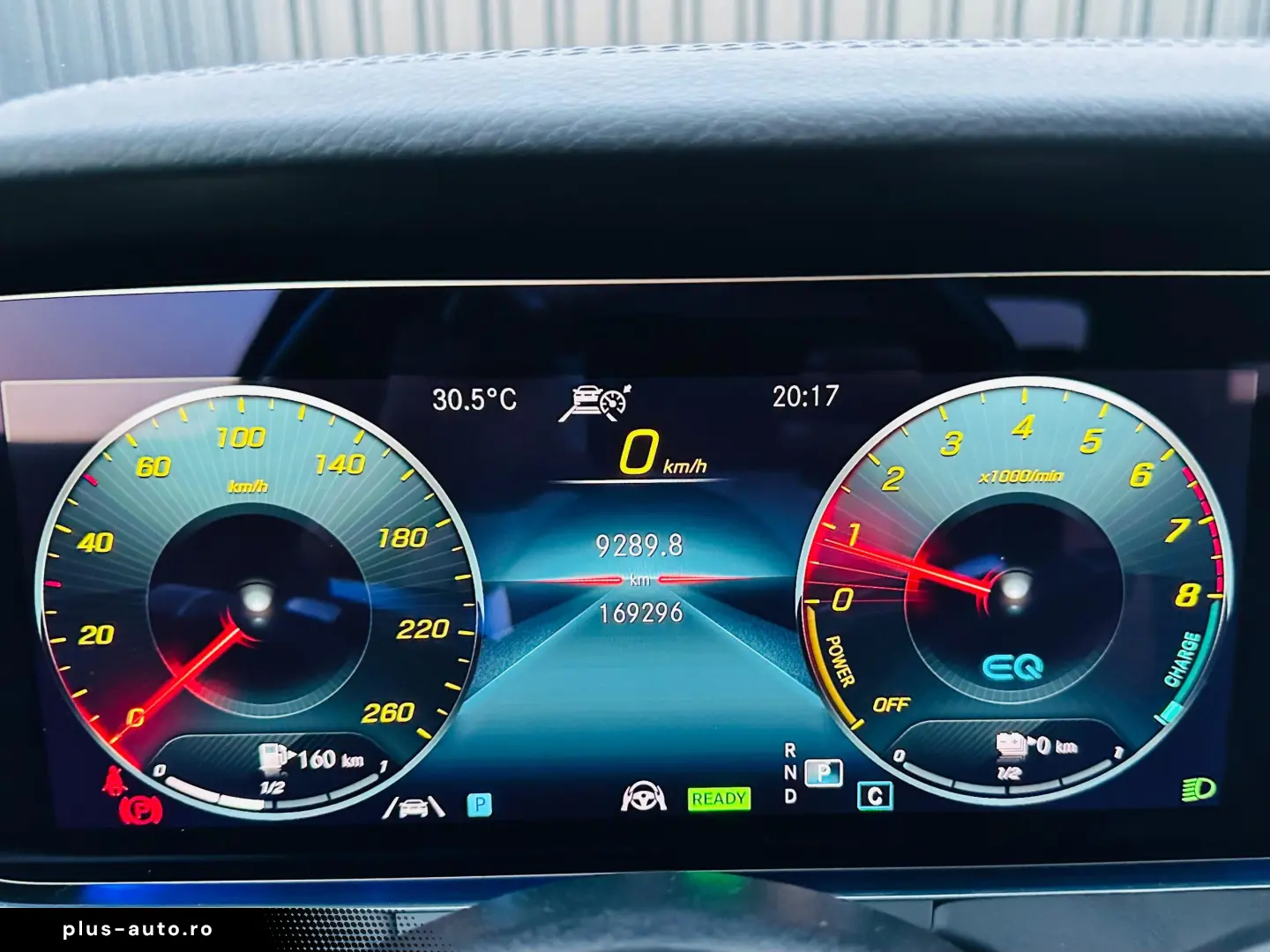 Mercedes 53 AMG E300 Fab.12.2021 2.0 BENZINA 320 Cp Euro 6