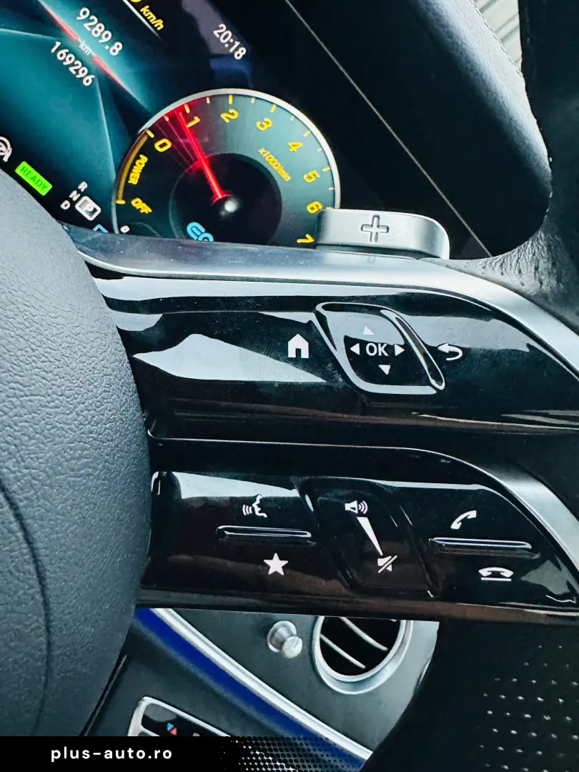 Mercedes 53 AMG E300 Fab.12.2021 2.0 BENZINA 320 Cp Euro 6