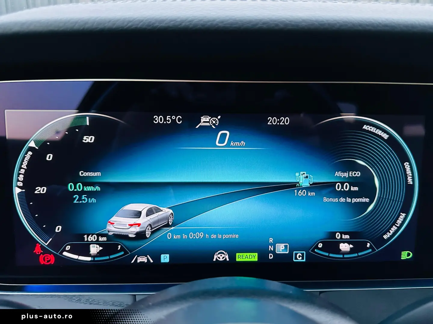 Mercedes 53 AMG E300 Fab.12.2021 2.0 BENZINA 320 Cp Euro 6