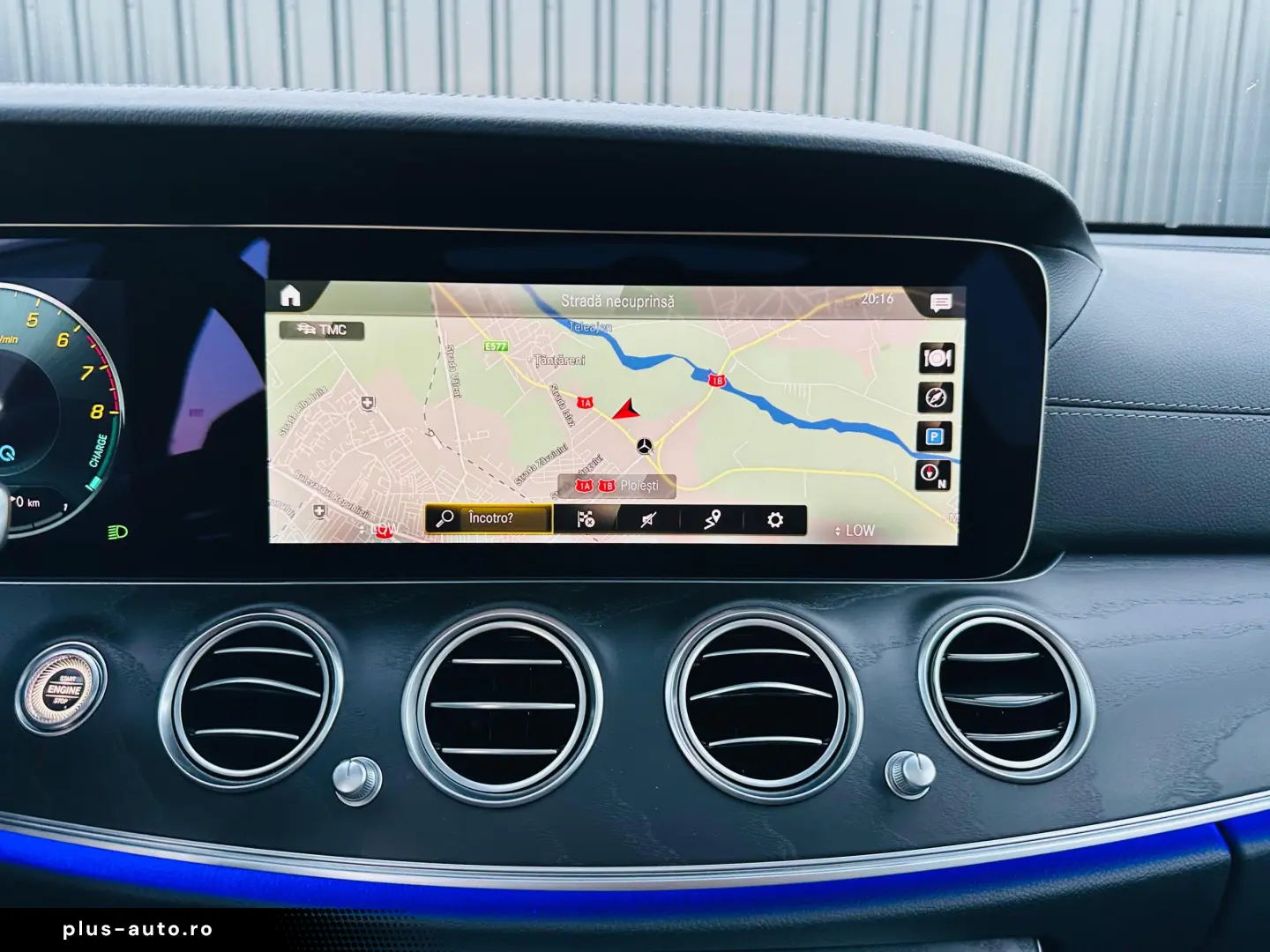 Mercedes 53 AMG E300 Fab.12.2021 2.0 BENZINA 320 Cp Euro 6