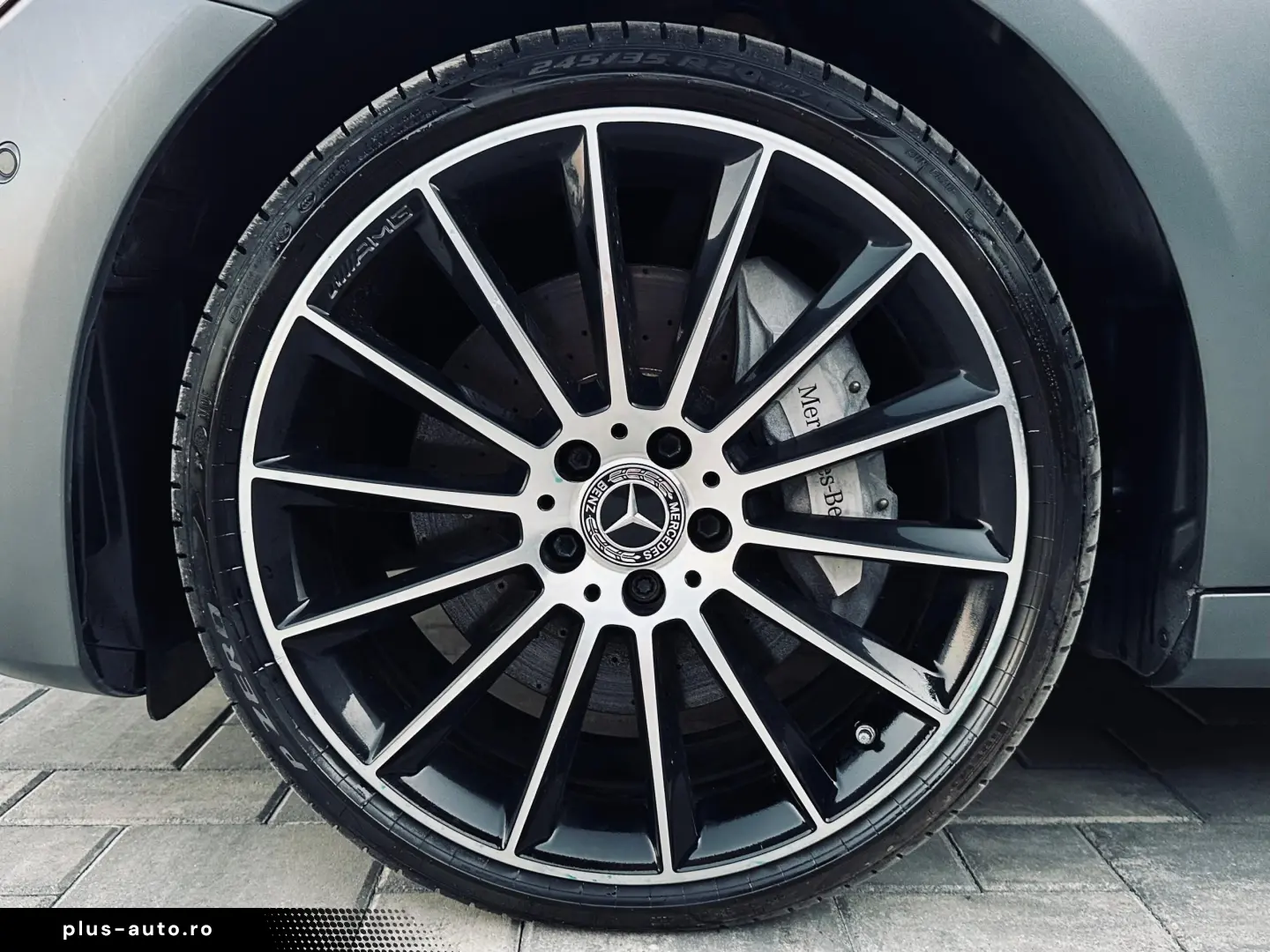 Mercedes 53 AMG E300 Fab.12.2021 2.0 BENZINA 320 Cp Euro 6