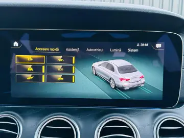 Mercedes 53 AMG E300 Fab.12.2021 2.0 BENZINA 320 Cp Euro 6