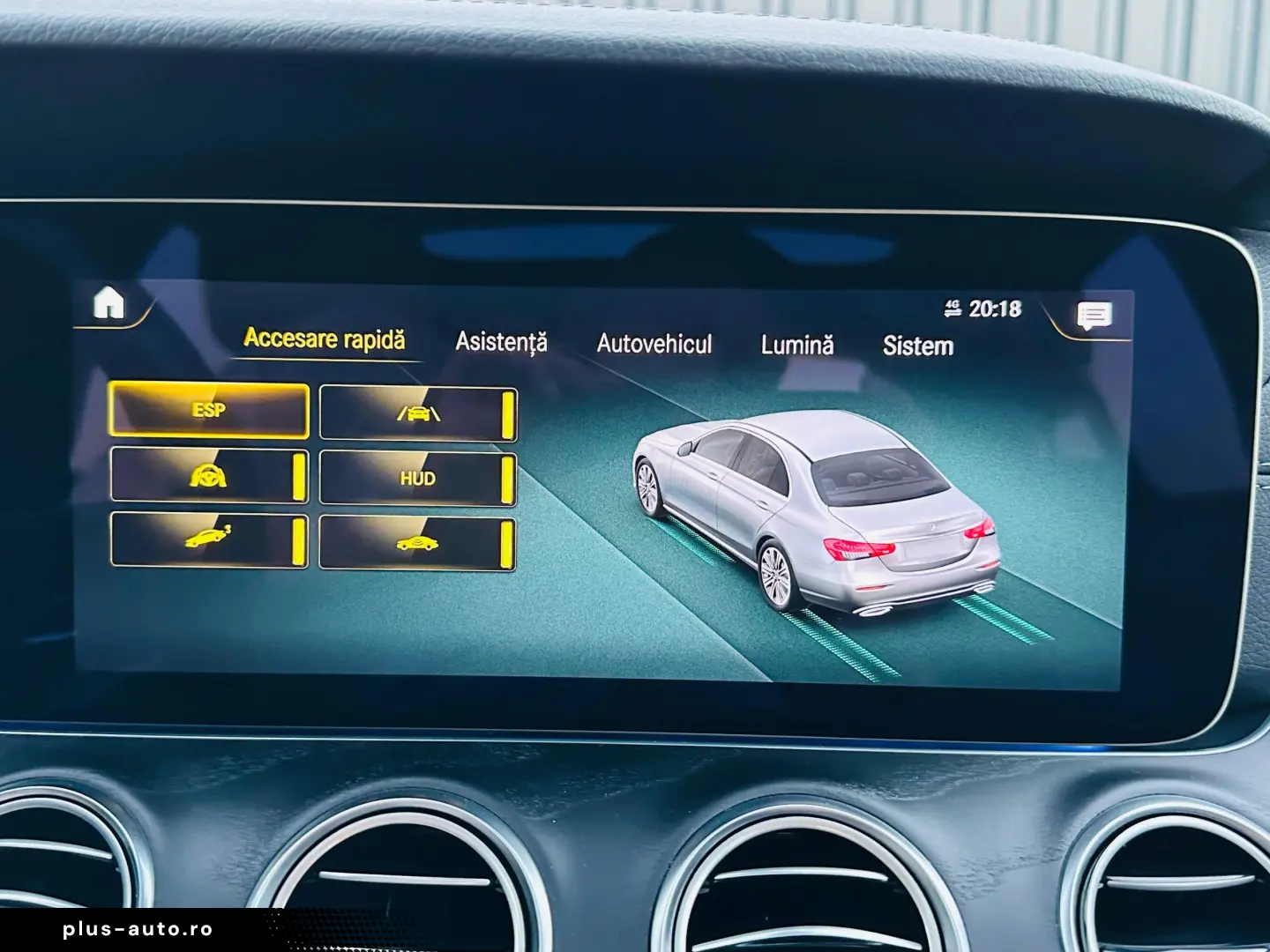 Mercedes 53 AMG E300 Fab.12.2021 2.0 BENZINA 320 Cp Euro 6