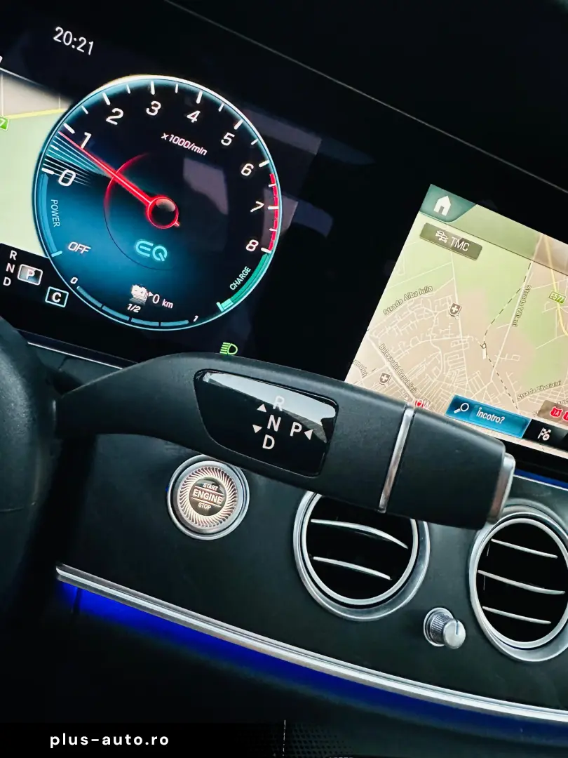 Mercedes 53 AMG E300 Fab.12.2021 2.0 BENZINA 320 Cp Euro 6