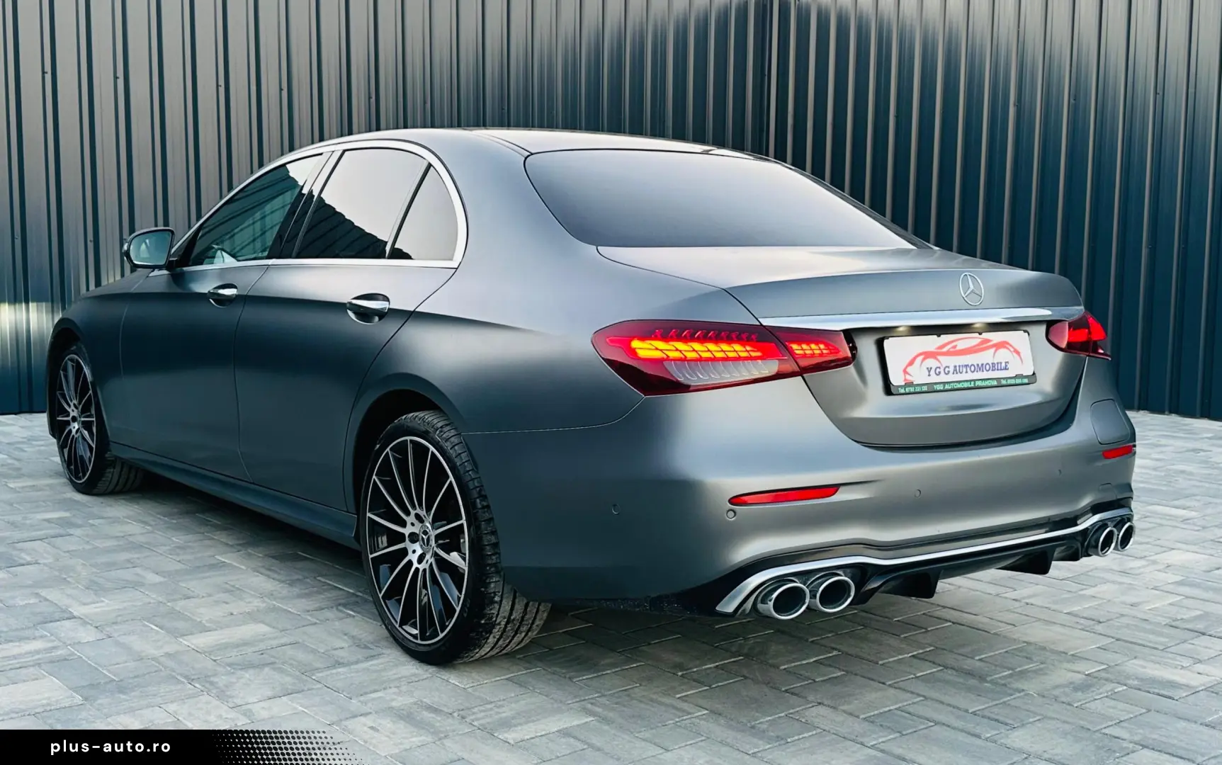 Mercedes 53 AMG E300 Fab.12.2021 2.0 BENZINA 320 Cp Euro 6