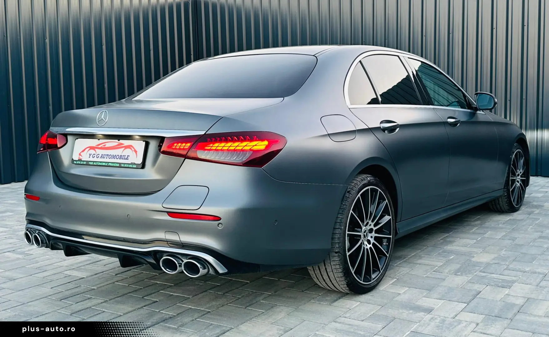 Mercedes 53 AMG E300 Fab.12.2021 2.0 BENZINA 320 Cp Euro 6