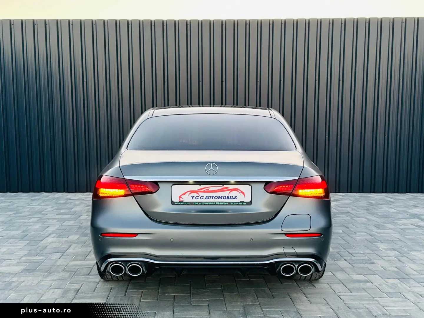 Mercedes 53 AMG E300 Fab.12.2021 2.0 BENZINA 320 Cp Euro 6