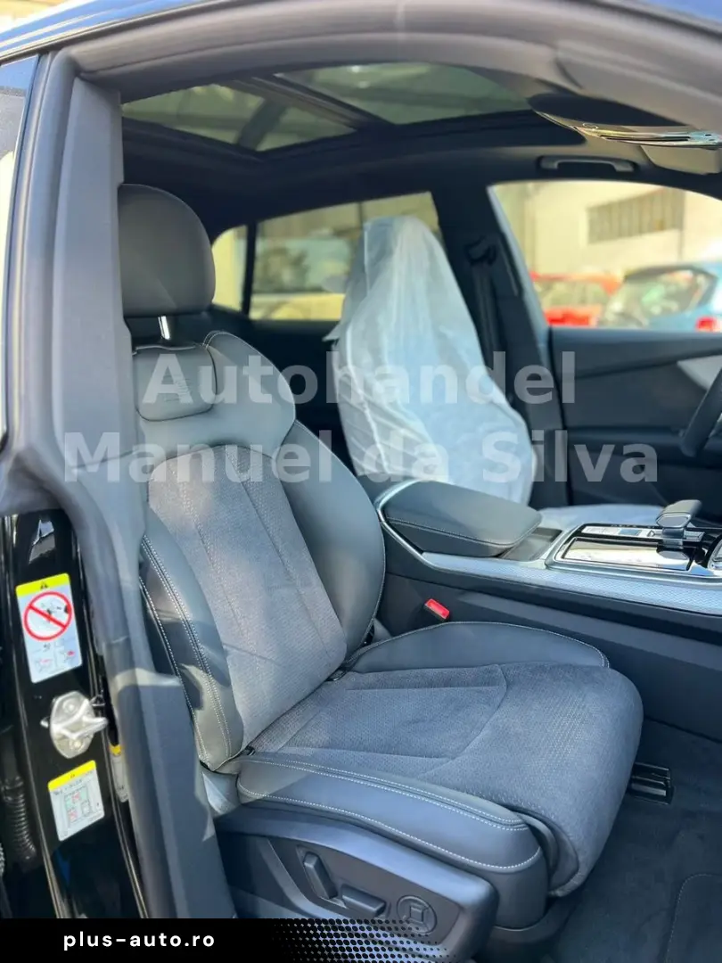 Audi Q8 50 TDI quattro  s-line B&O Pano Matrix 22