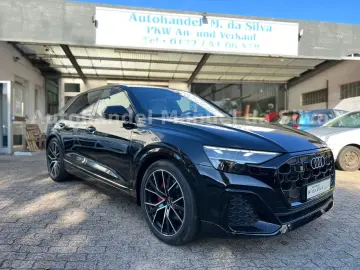 Audi Q8 50 TDI quattro  s-line B&O Pano Matrix 22