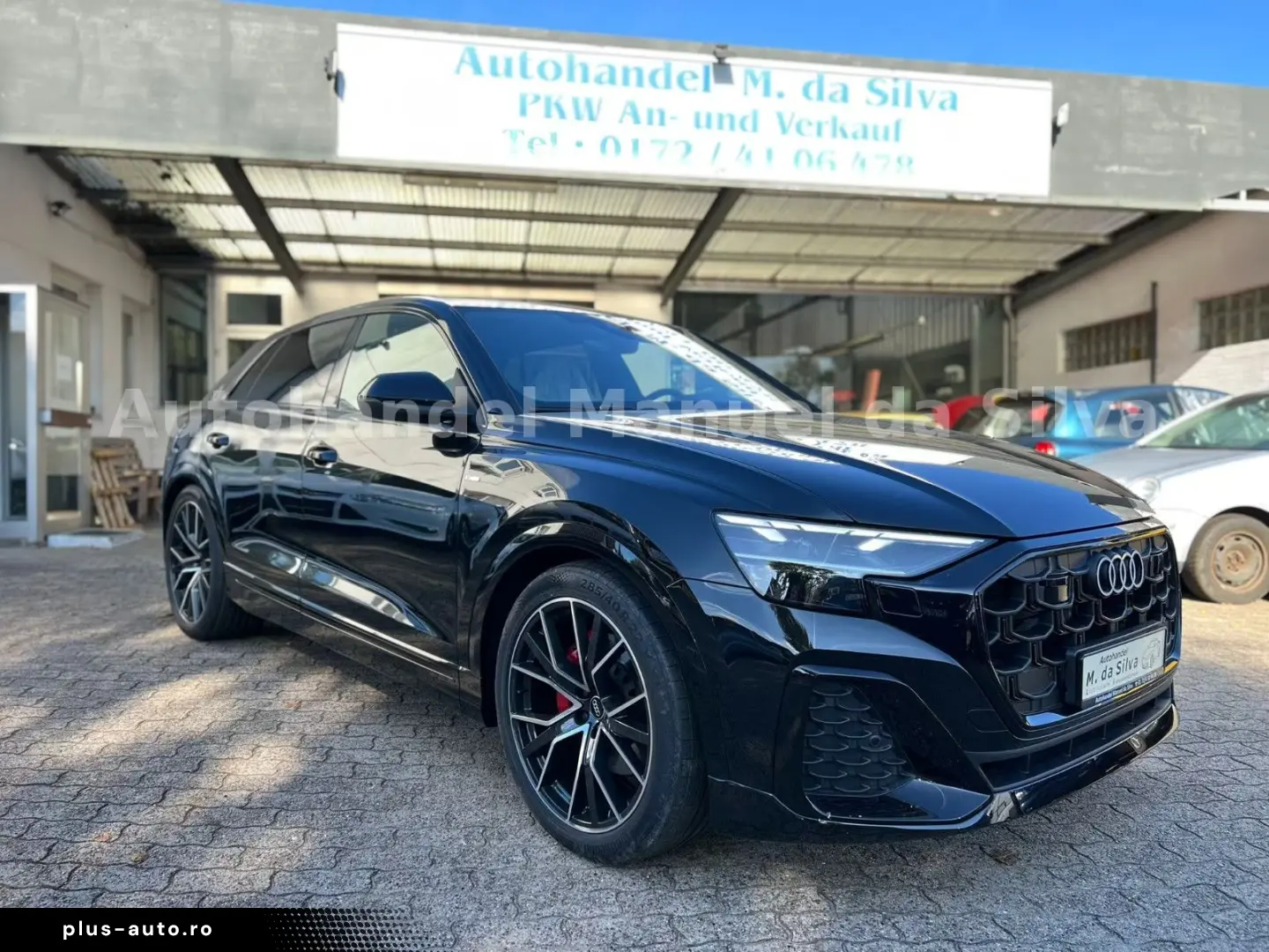 Audi Q8 50 TDI quattro  s-line B&O Pano Matrix 22
