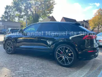 Audi Q8 50 TDI quattro  s-line B&O Pano Matrix 22