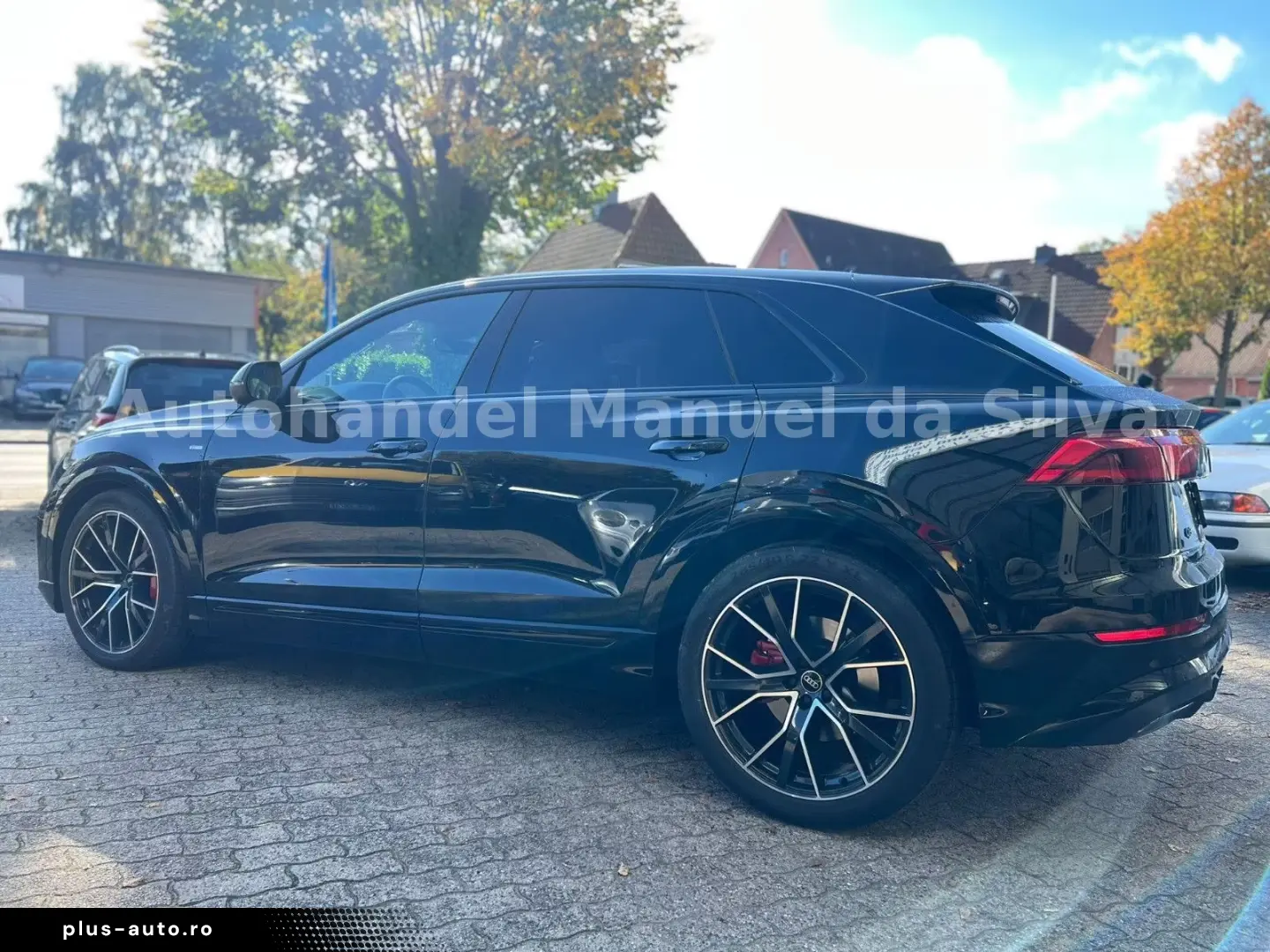 Audi Q8 50 TDI quattro  s-line B&O Pano Matrix 22