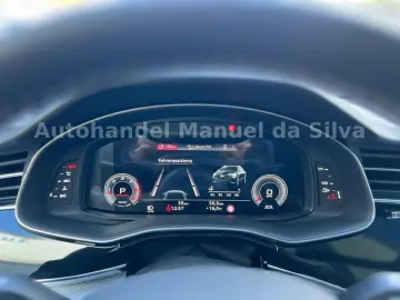 Audi Q8 50 TDI quattro  s-line B&O Pano Matrix 22