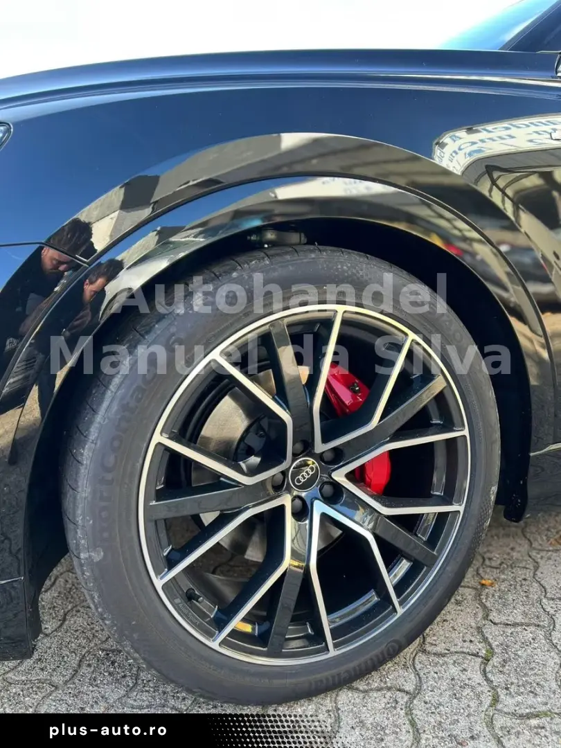 Audi Q8 50 TDI quattro  s-line B&O Pano Matrix 22