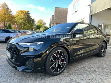 Audi Q8 50 TDI quattro  s-line B&O Pano Matrix 22