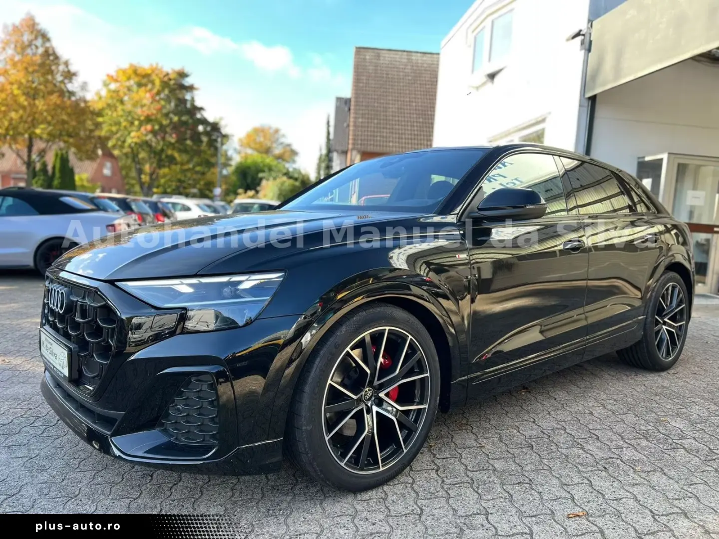 Audi Q8 50 TDI quattro  s-line B&O Pano Matrix 22