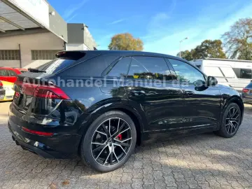 Audi Q8 50 TDI quattro  s-line B&O Pano Matrix 22