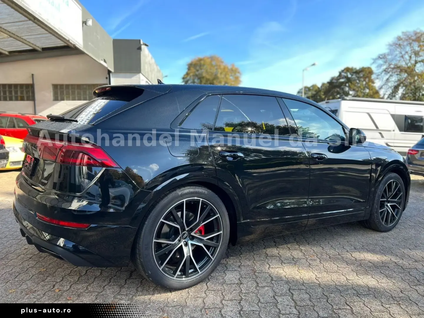 Audi Q8 50 TDI quattro  s-line B&O Pano Matrix 22