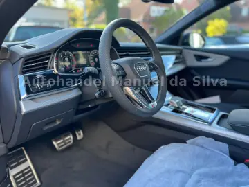 Audi Q8 50 TDI quattro  s-line B&O Pano Matrix 22