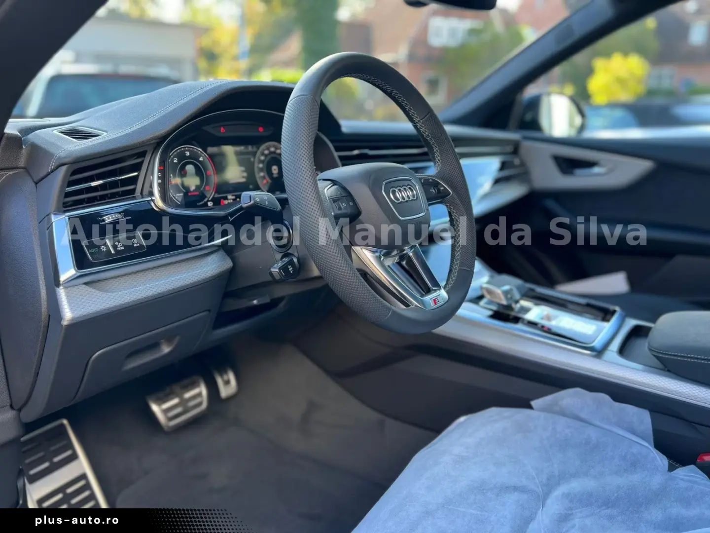 Audi Q8 50 TDI quattro  s-line B&O Pano Matrix 22