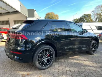 Audi Q8 50 TDI quattro  s-line B&O Pano Matrix 22