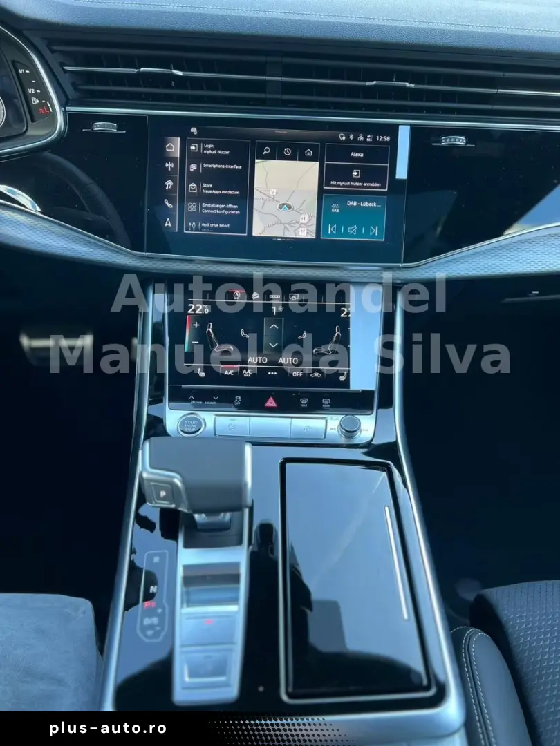 Audi Q8 50 TDI quattro  s-line B&O Pano Matrix 22