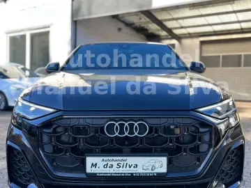 Audi Q8 50 TDI quattro  s-line B&O Pano Matrix 22