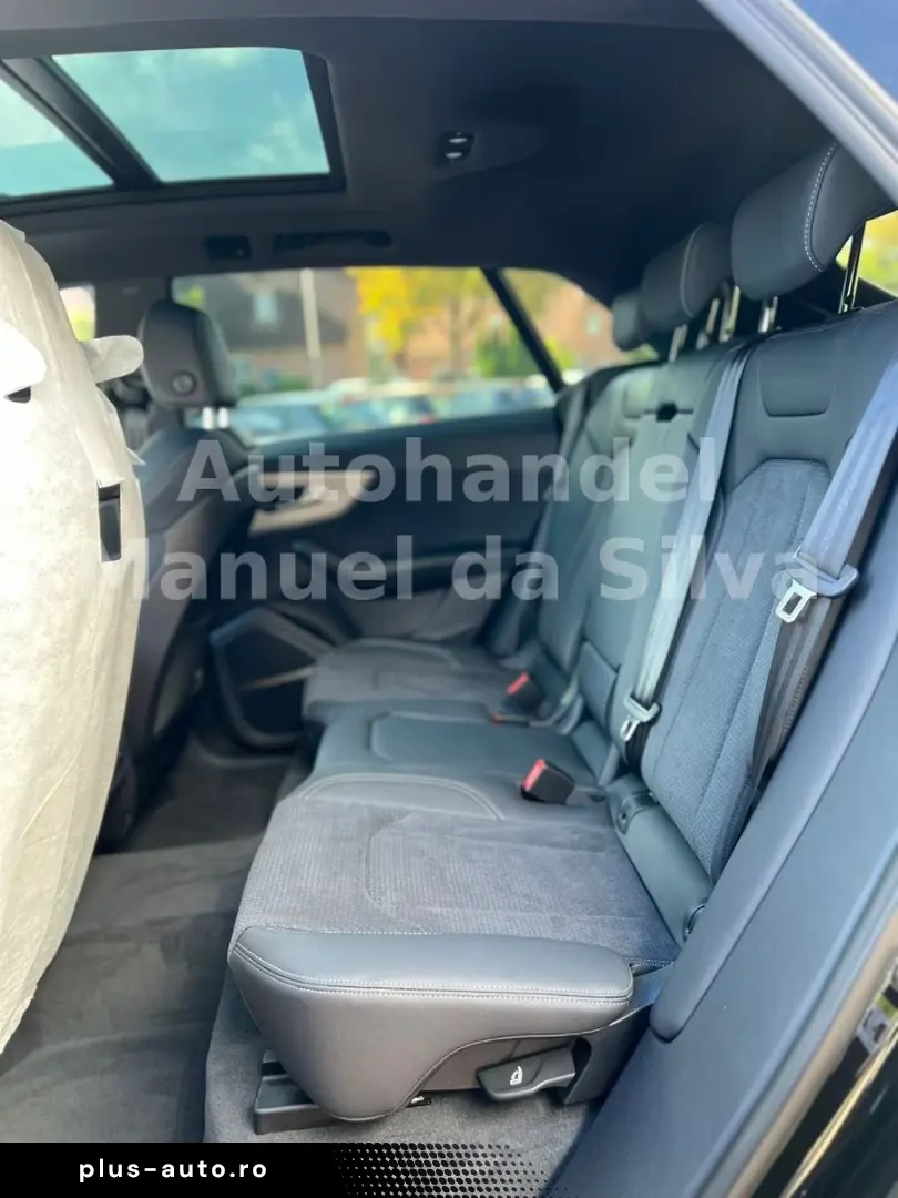 Audi Q8 50 TDI quattro  s-line B&O Pano Matrix 22