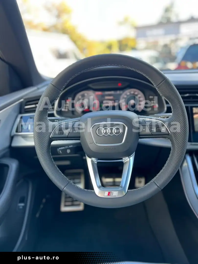 Audi Q8 50 TDI quattro  s-line B&O Pano Matrix 22