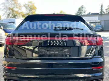 Audi Q8 50 TDI quattro  s-line B&O Pano Matrix 22