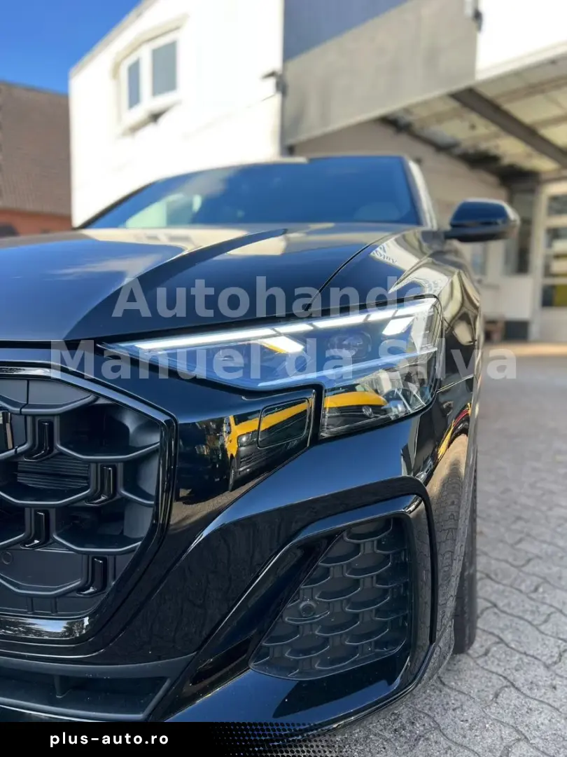 Audi Q8 50 TDI quattro  s-line B&O Pano Matrix 22
