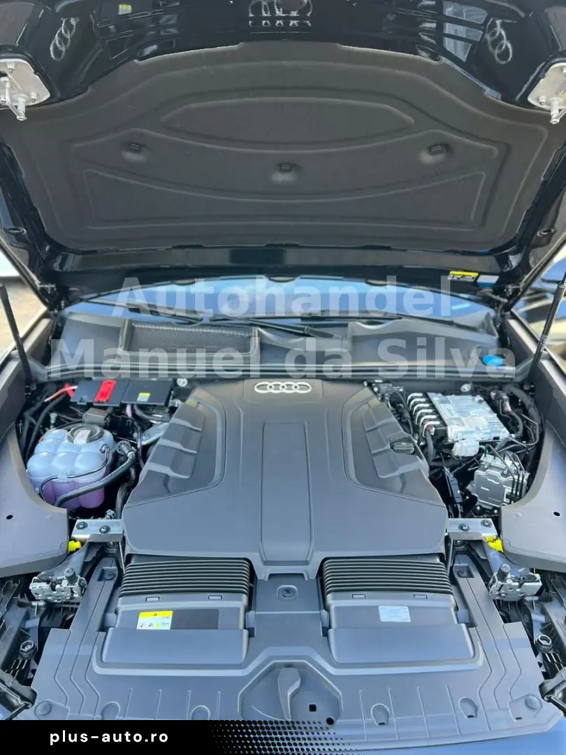 Audi Q8 50 TDI quattro  s-line B&O Pano Matrix 22