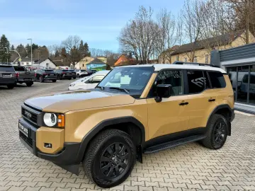 TOYOTA Land Cruiser 2.8 D-4D 4WD First Edit