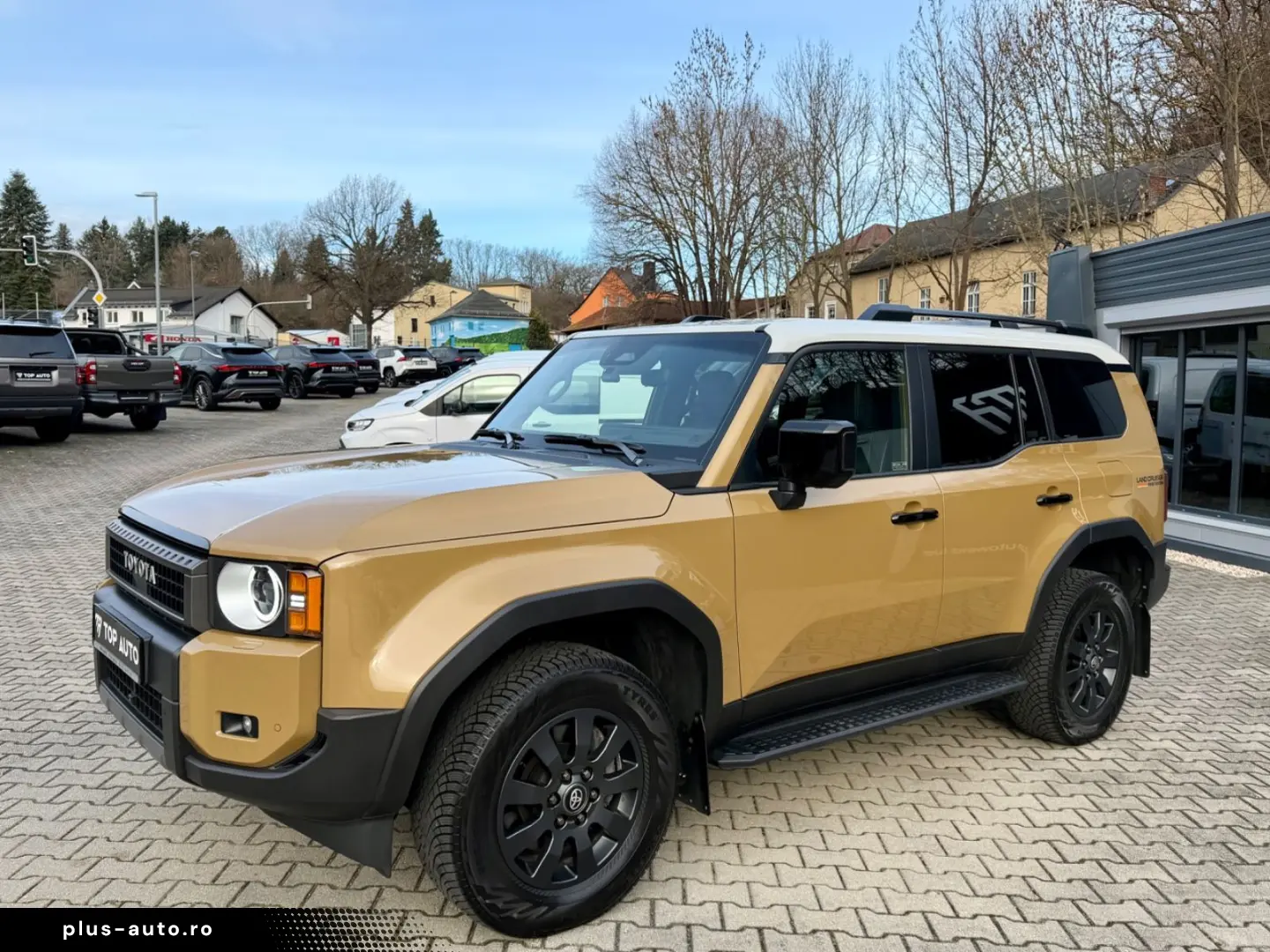 TOYOTA Land Cruiser 2.8 D-4D 4WD First Edit