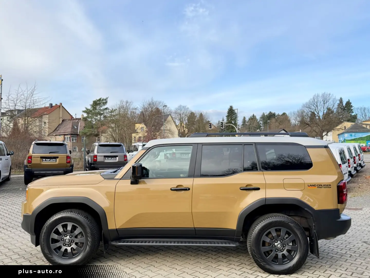 TOYOTA Land Cruiser 2.8 D-4D 4WD First Edit