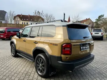 TOYOTA Land Cruiser 2.8 D-4D 4WD First Edit