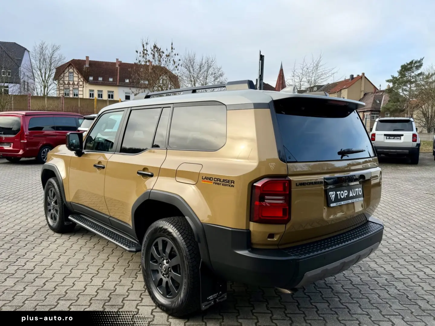 TOYOTA Land Cruiser 2.8 D-4D 4WD First Edit