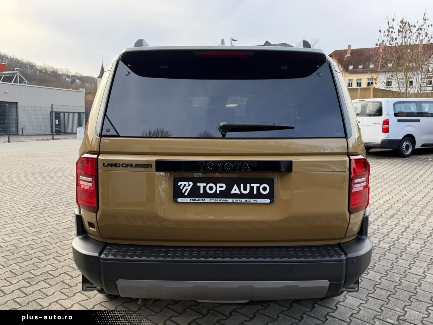 TOYOTA Land Cruiser 2.8 D-4D 4WD First Edit