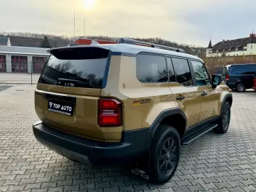 TOYOTA Land Cruiser 2.8 D-4D 4WD First Edit