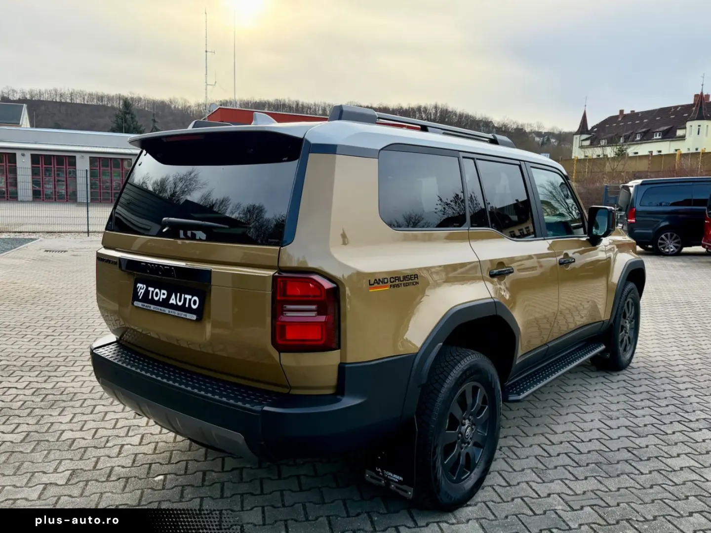 TOYOTA Land Cruiser 2.8 D-4D 4WD First Edit