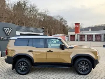 TOYOTA Land Cruiser 2.8 D-4D 4WD First Edit