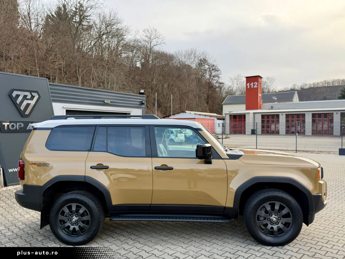 TOYOTA Land Cruiser 2.8 D-4D 4WD First Edit