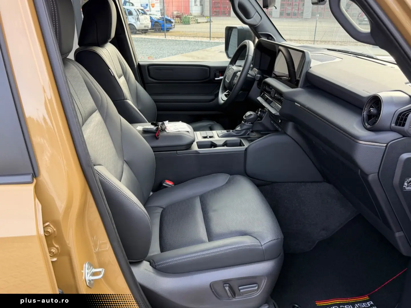 TOYOTA Land Cruiser 2.8 D-4D 4WD First Edit