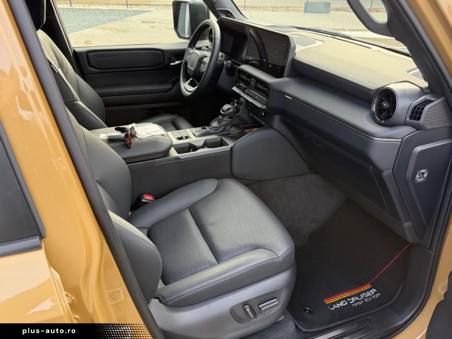 TOYOTA Land Cruiser 2.8 D-4D 4WD First Edit