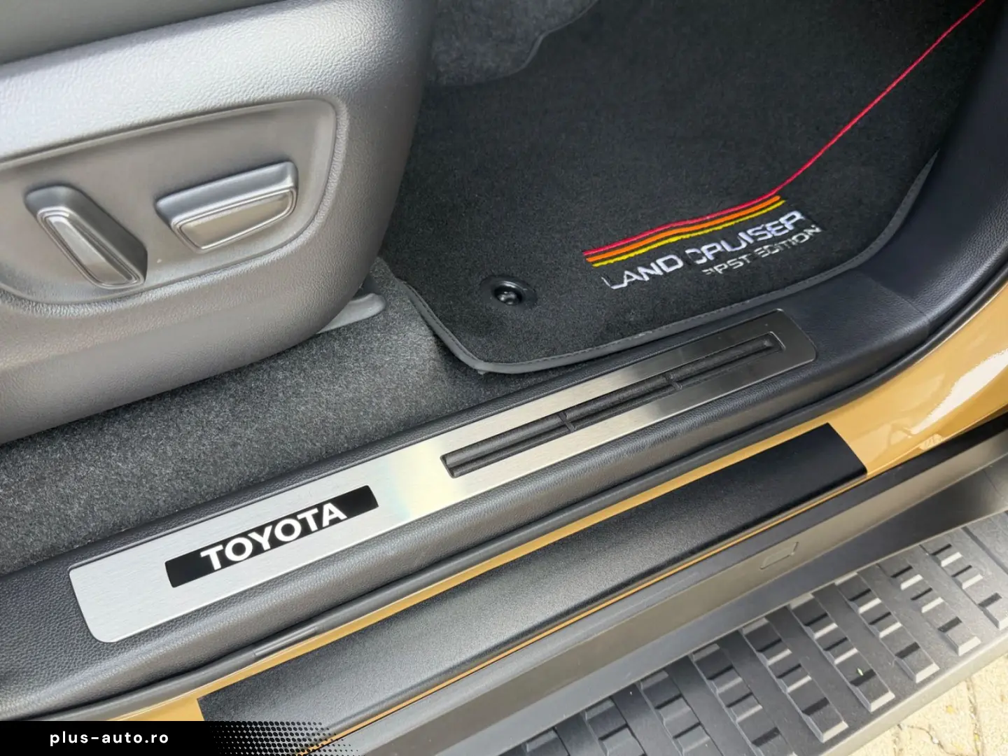 TOYOTA Land Cruiser 2.8 D-4D 4WD First Edit