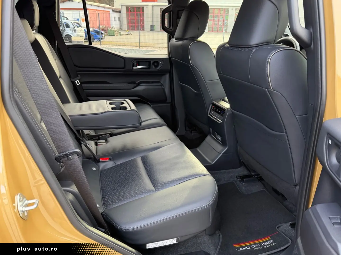 TOYOTA Land Cruiser 2.8 D-4D 4WD First Edit