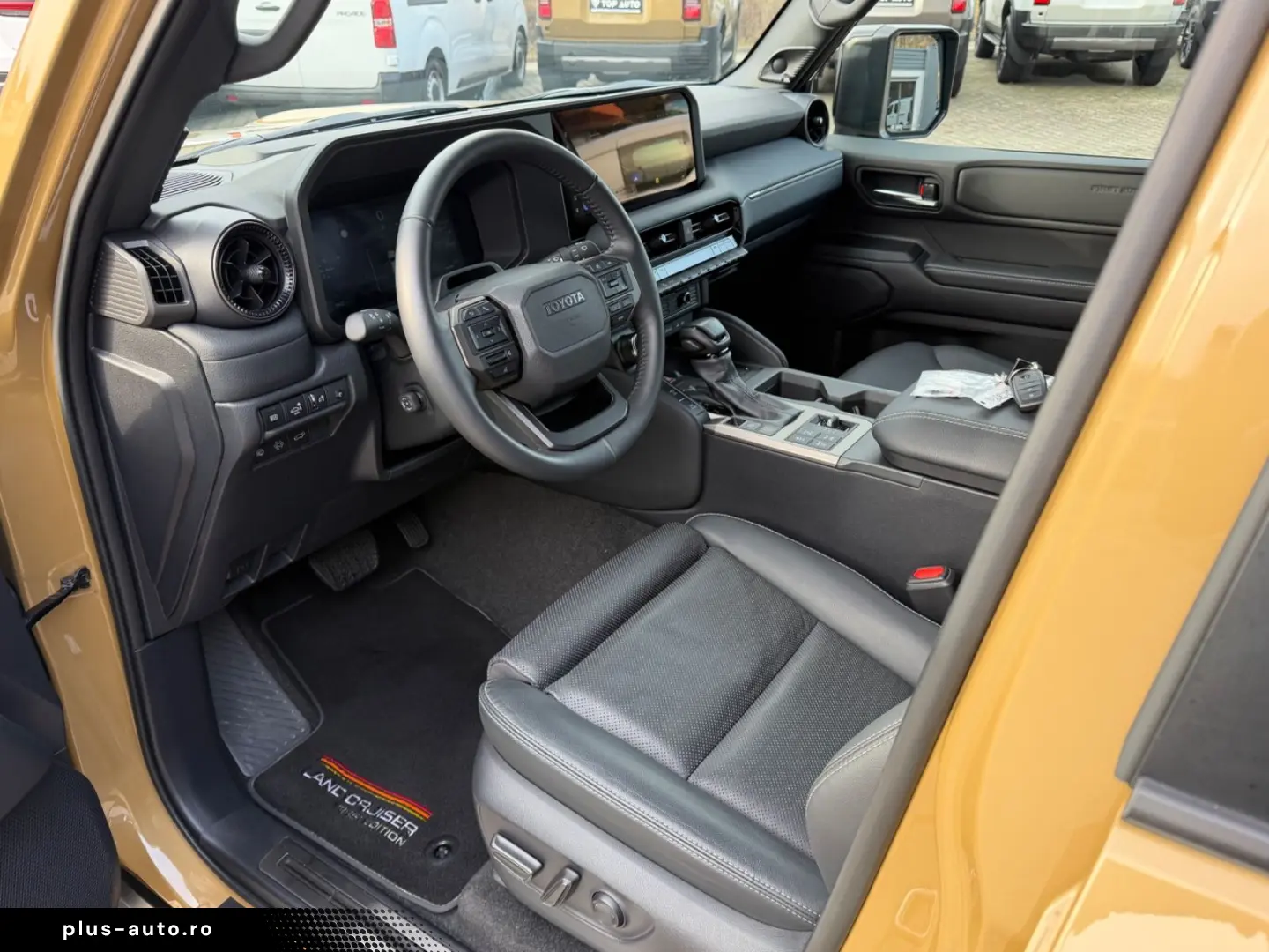 TOYOTA Land Cruiser 2.8 D-4D 4WD First Edit