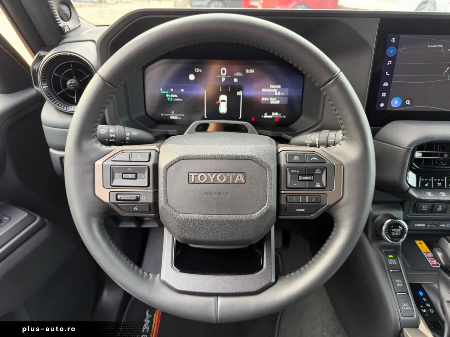 TOYOTA Land Cruiser 2.8 D-4D 4WD First Edit