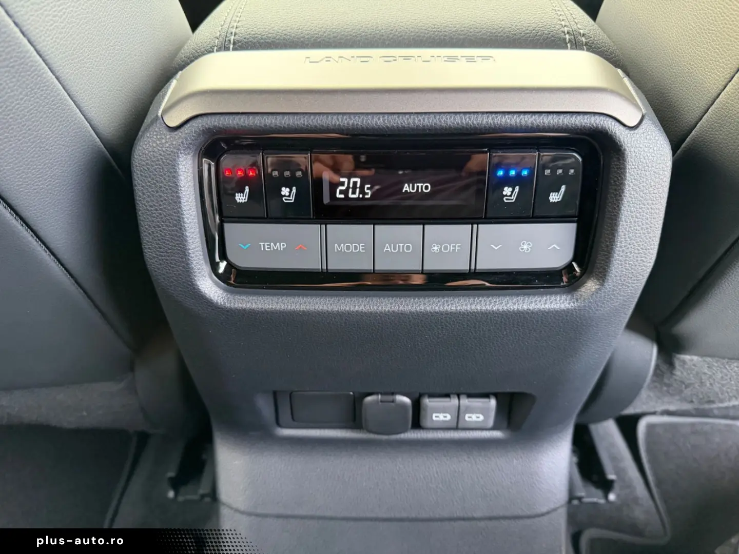 TOYOTA Land Cruiser 2.8 D-4D 4WD First Edit